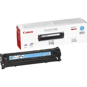 Original Toner für Canon 716 Cyan