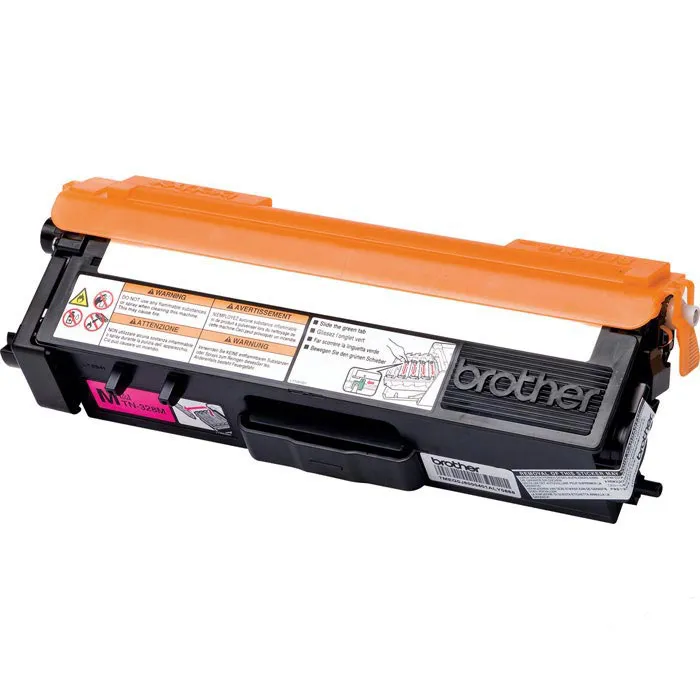 Brother TN-328 Magenta Toner