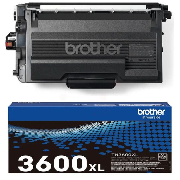 Brother TN-3600XL Toner Brother TN-3600XL Toner