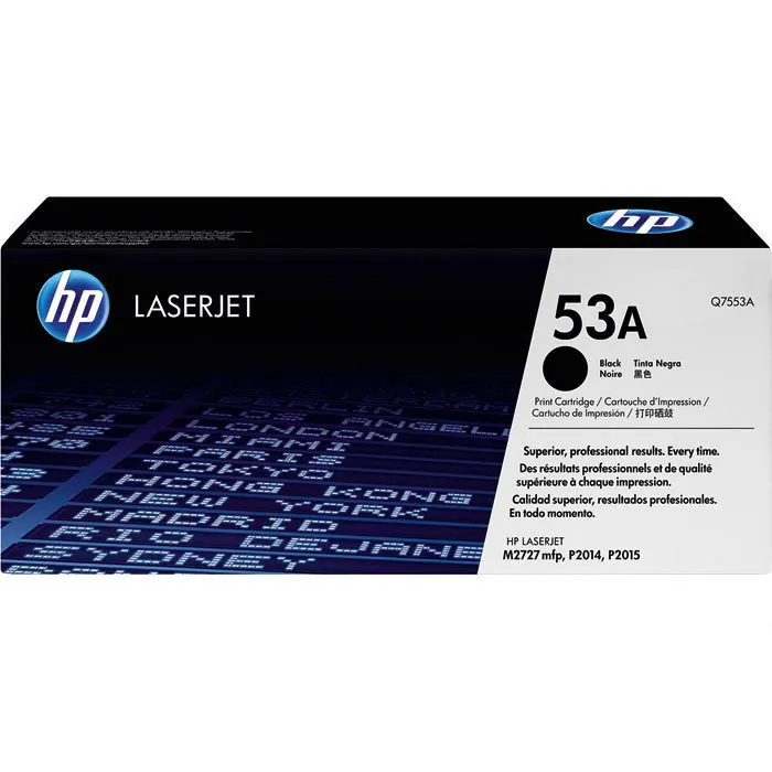 Original HP 53A Toner Original HP 53A Toner