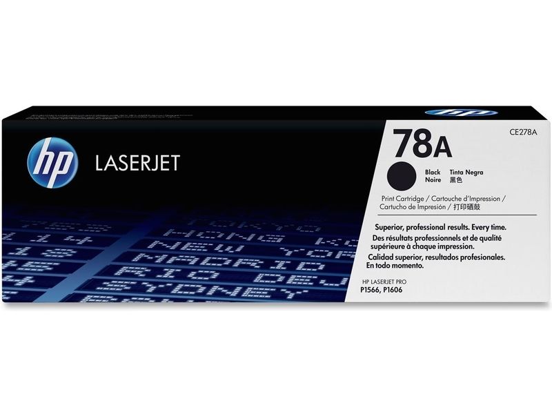 Original HP 78A Toner Original HP 78A Toner