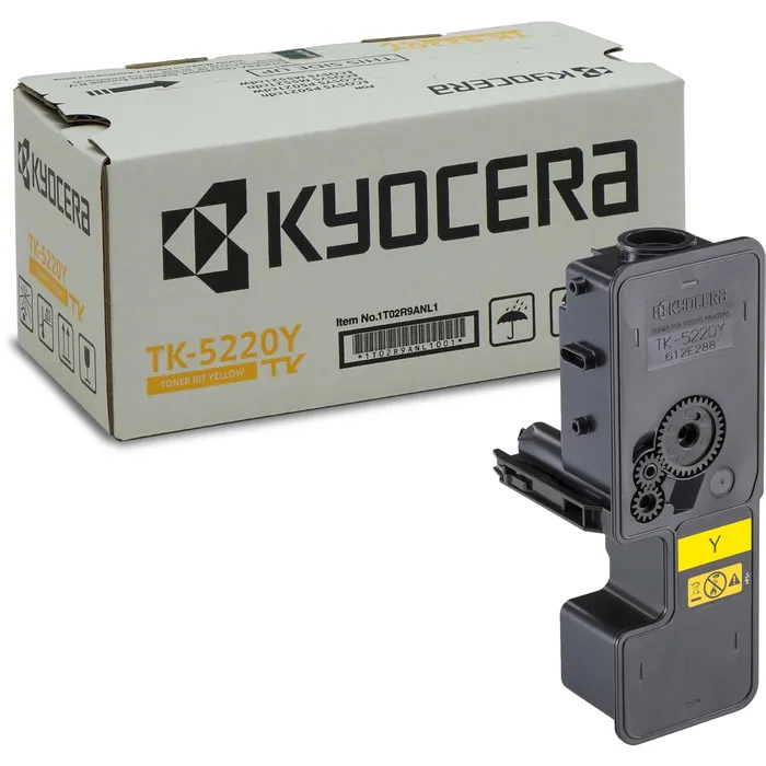Kyocera TK-5220Y Toner