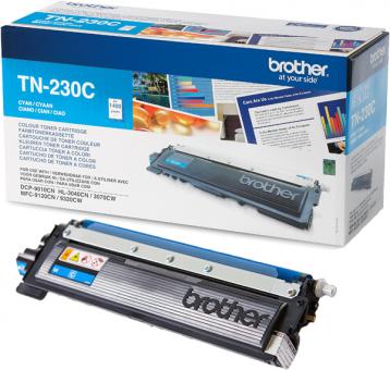 Brother TN-230 Cyan Toner
