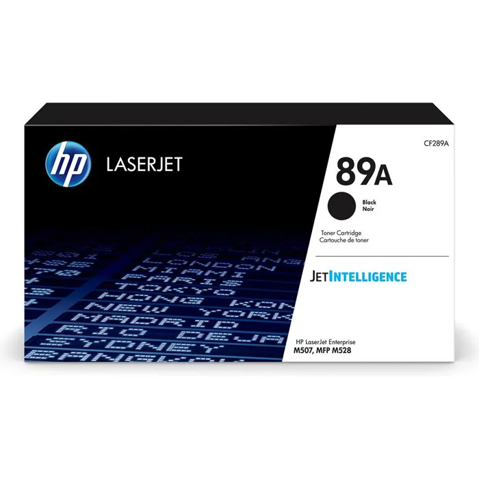 Original HP 89A Toner Original HP 89A Toner