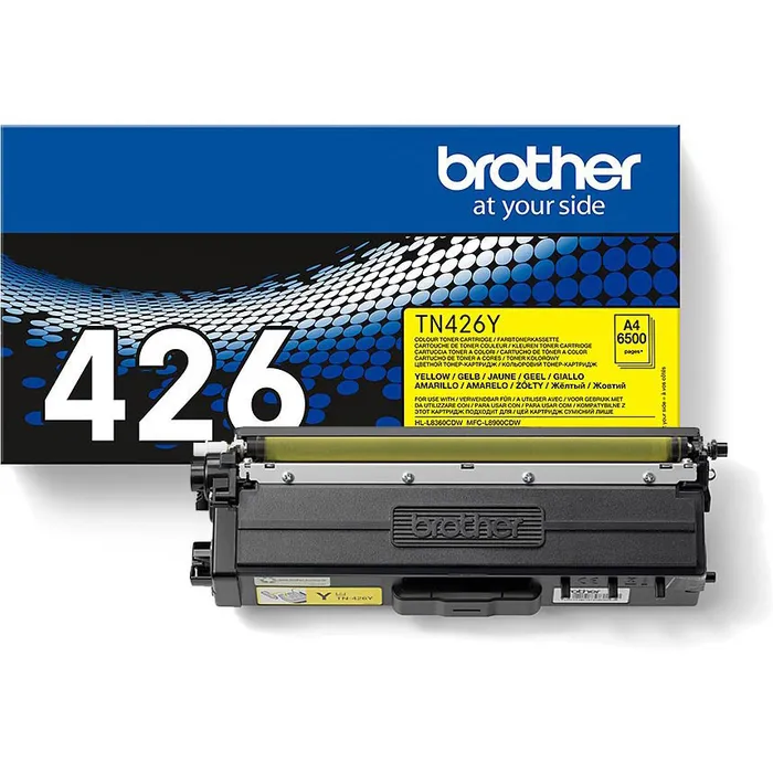 Brother TN-426 Yellow Toner