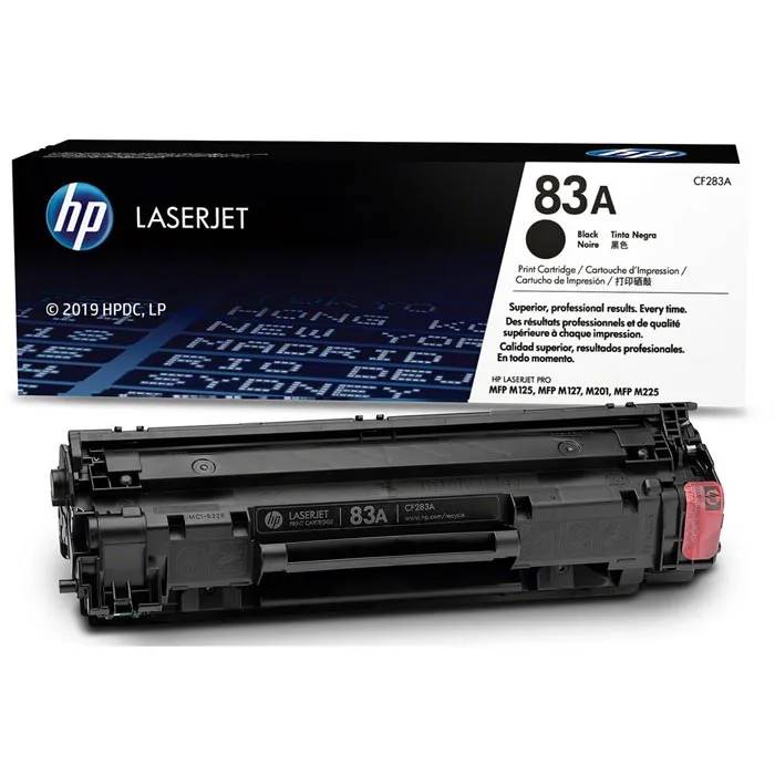 Original HP 83A Toner Original HP 83A Toner