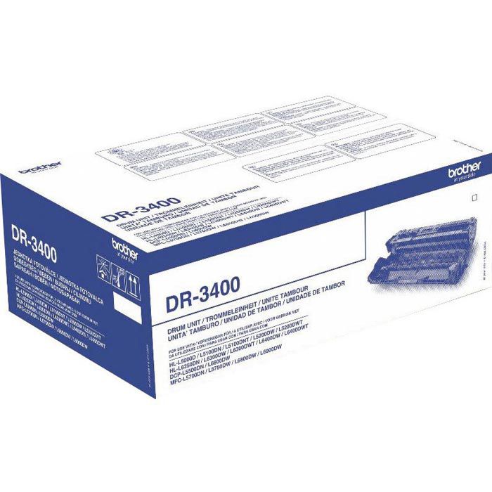 Brother DR-3400 Bildtrommel