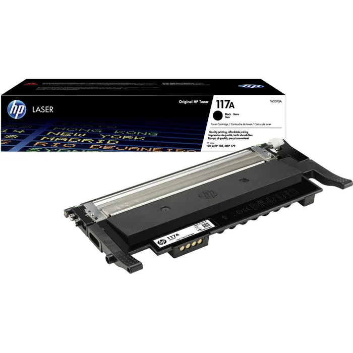 Original HP 117A / W2070A Toner