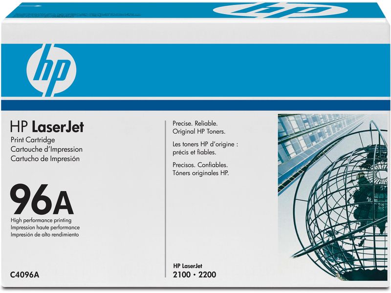 Original HP 96A Toner Original HP 96A Toner