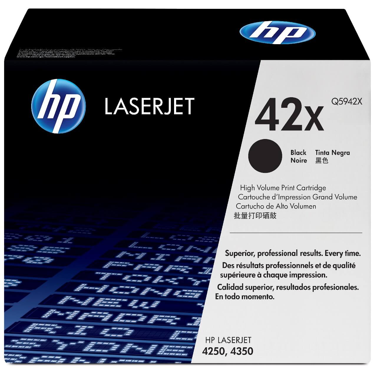 Original HP 42X Toner Original HP 42X Toner
