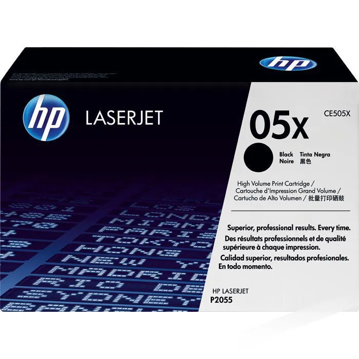 Original HP 05X Toner Original HP 05X Toner