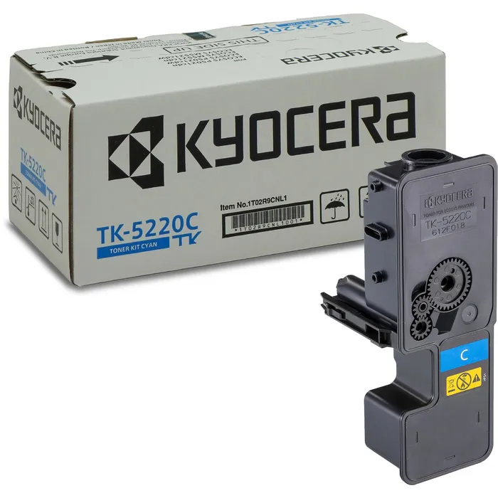 Kyocera TK-5220C Toner