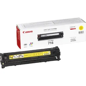 Original Toner für Canon 716 Yellow