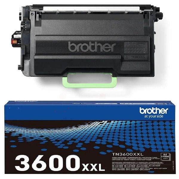 Brother TN-3600XXL Toner Brother TN-3600XXL Toner