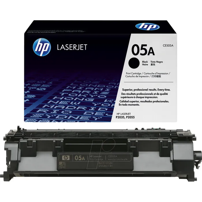 Original HP 05A Toner Original HP 05A Toner