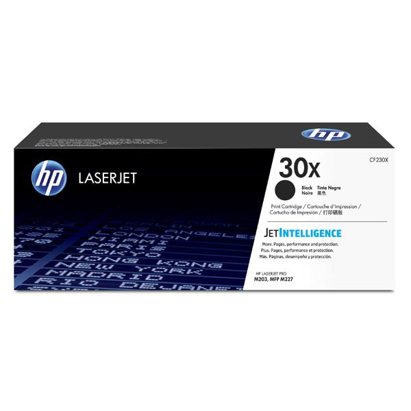 Original HP 30X Toner Original HP 30X Toner