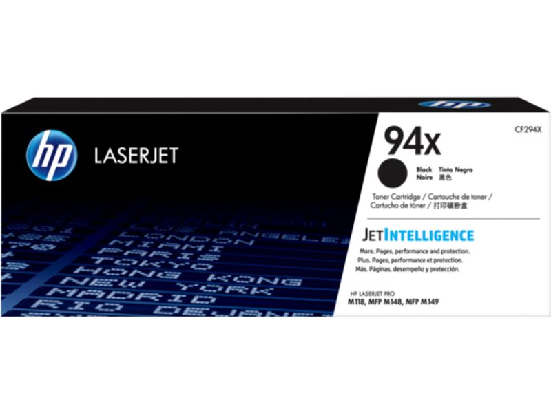 Original HP 94X Toner Original HP 94X Toner