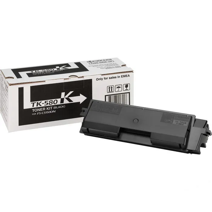 Kyocera TK-580K Toner