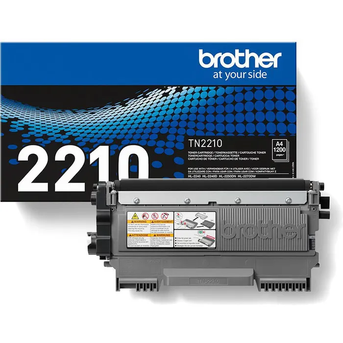 Brother TN-2210 Toner
