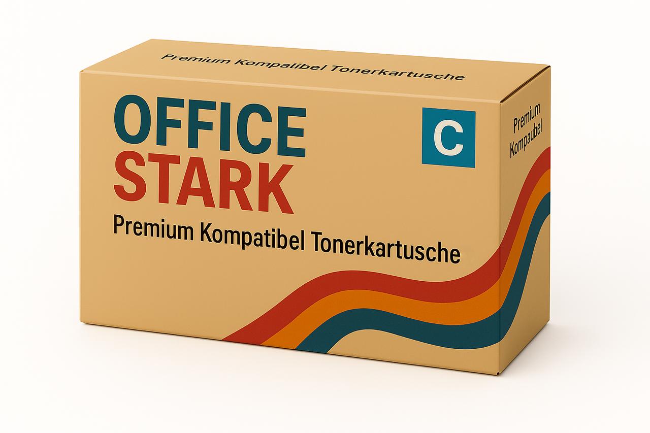 Kompatibler Toner für Canon 718 Cyan | Stark Toner