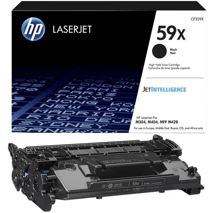 Original HP 59X Toner Original HP 59X Toner