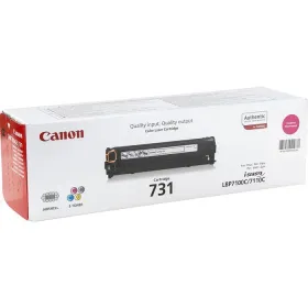 Original Toner für Canon 731 Magenta