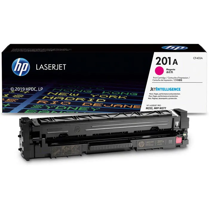 Original HP 201A / CF403A Toner