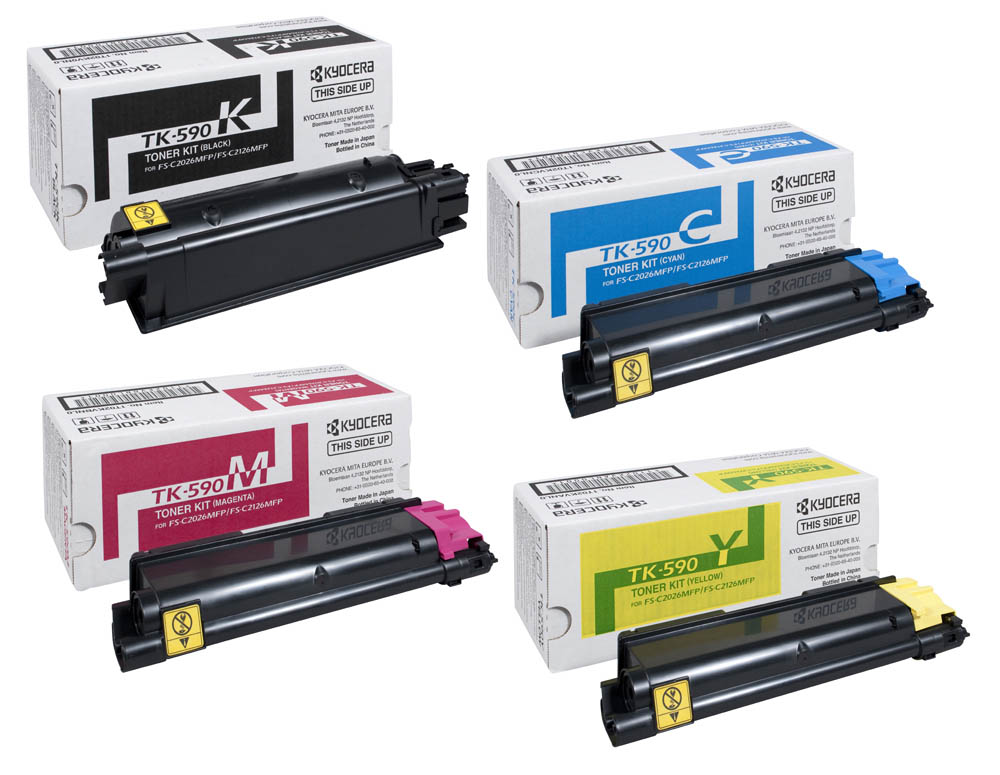 Kyocera TK-590 Multipack