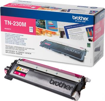 Brother TN-230 Magenta Toner