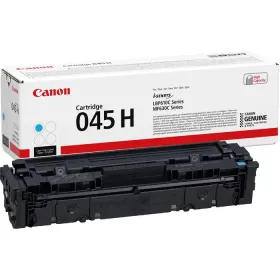 Original Toner für Canon 045H Cyan
